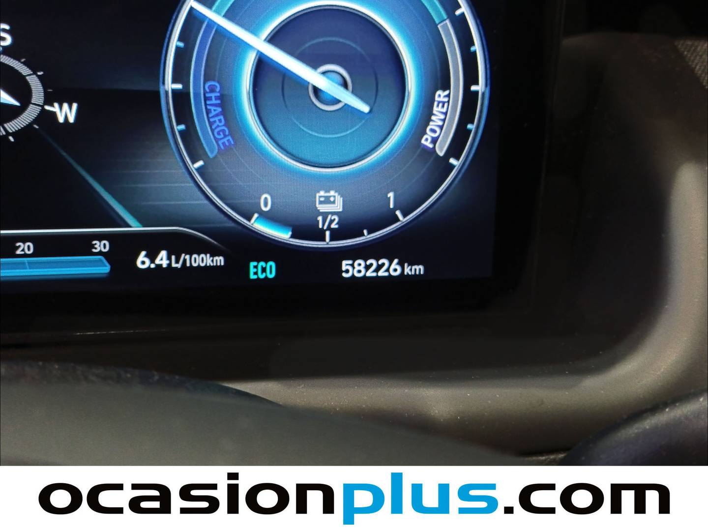 Hyundai Tucson Hyundai Tucson 1.6 TGDI HEV Tecno Auto 2C (230 CV) seminuevo