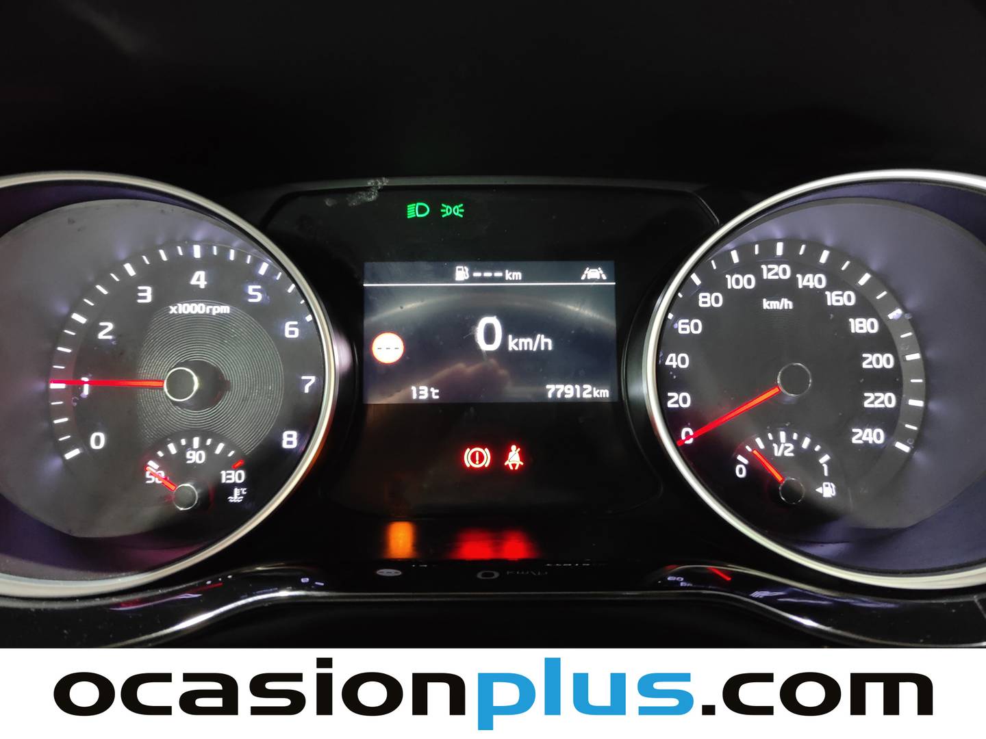 Foto KIA ProCeed Kia ProCeed 1.0 T-GDi GT Line (120 CV)