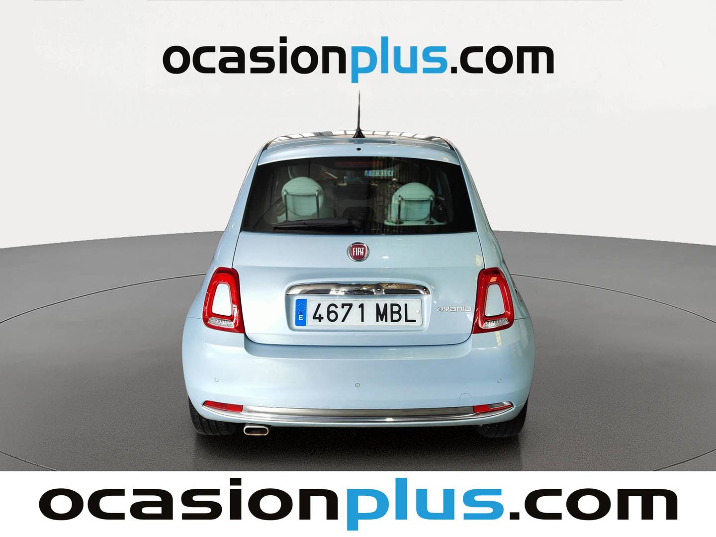 Fiat 500 Fiat 500 1.0 Hybrid Dolcevita 51 kW (70 CV) barato