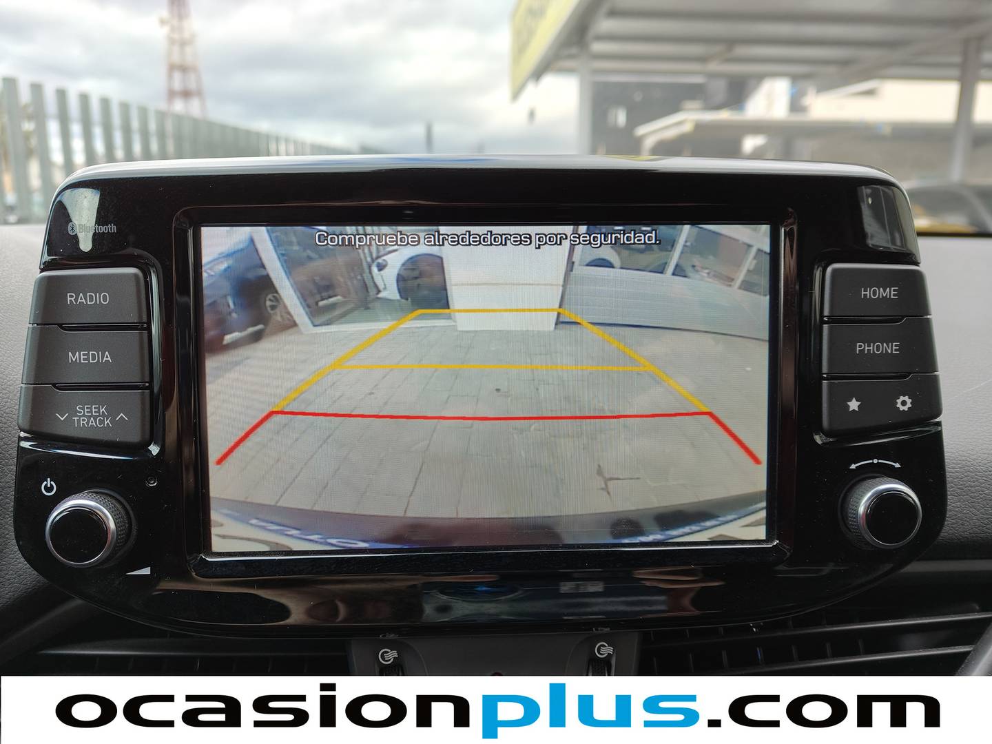 Foto Hyundai i30 Hyundai i30 Fastback 1.0 TGDI Klass (120 CV)