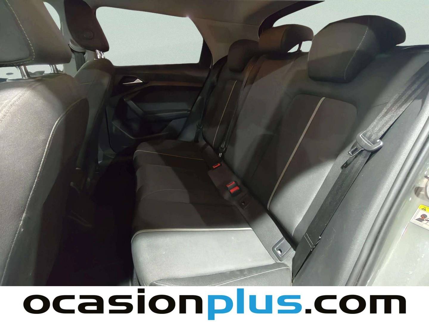 Foto asientos traseros Audi A1 Audi A1 Sportback S line 25 TFSI (95 CV)