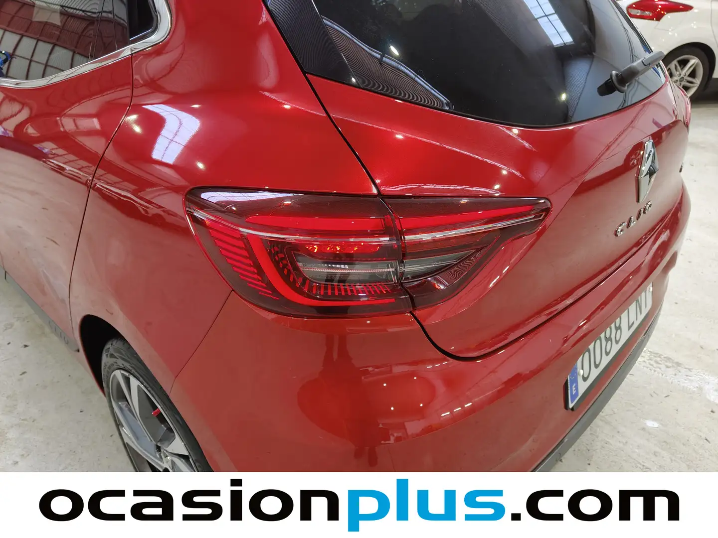 Foto Renault Clio Renault Clio RS Line TCe  (90 CV)