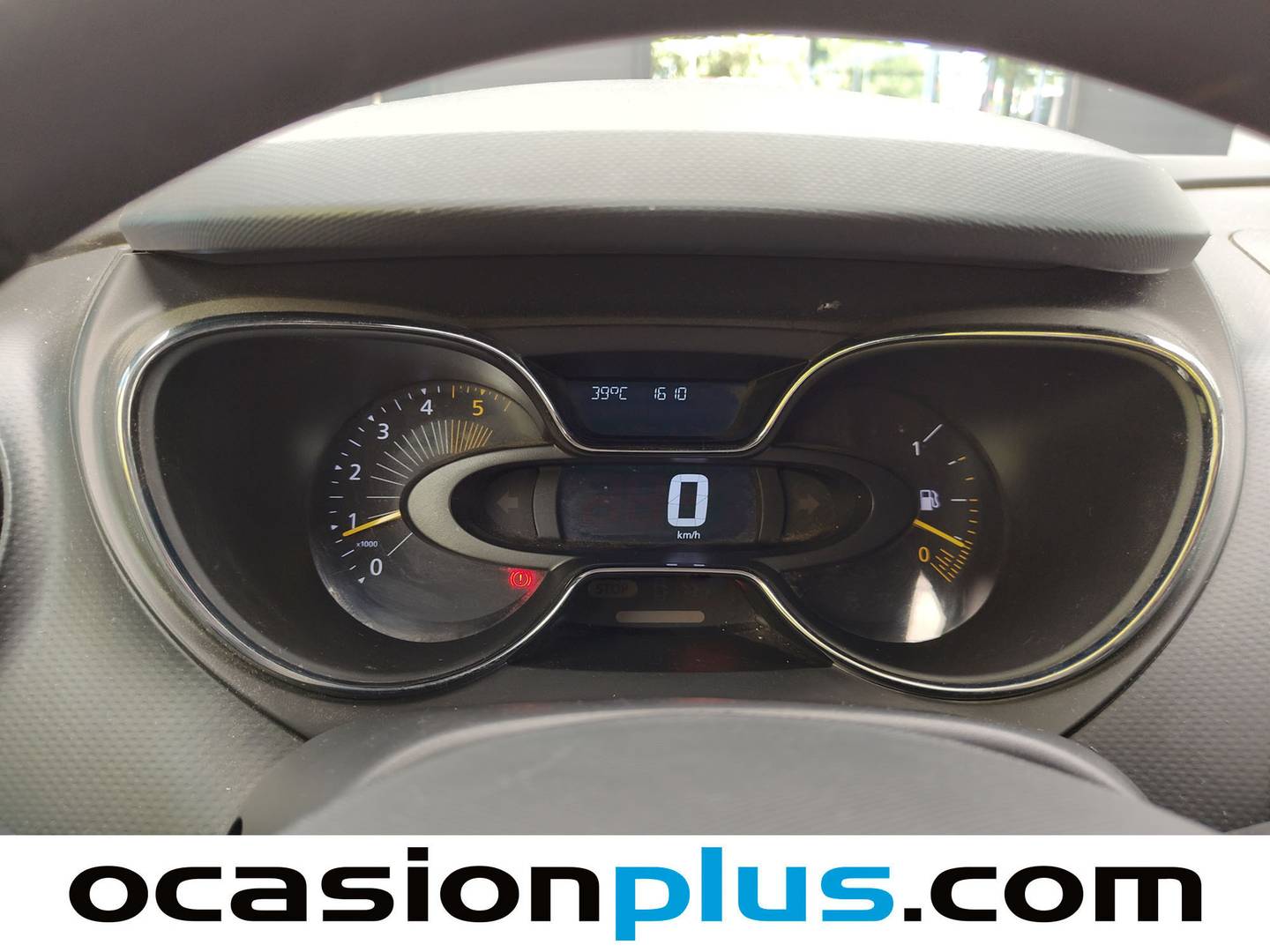 Renault Captur Renault Captur Intens Energy S&S eco2 TCe (90 CV) 2015