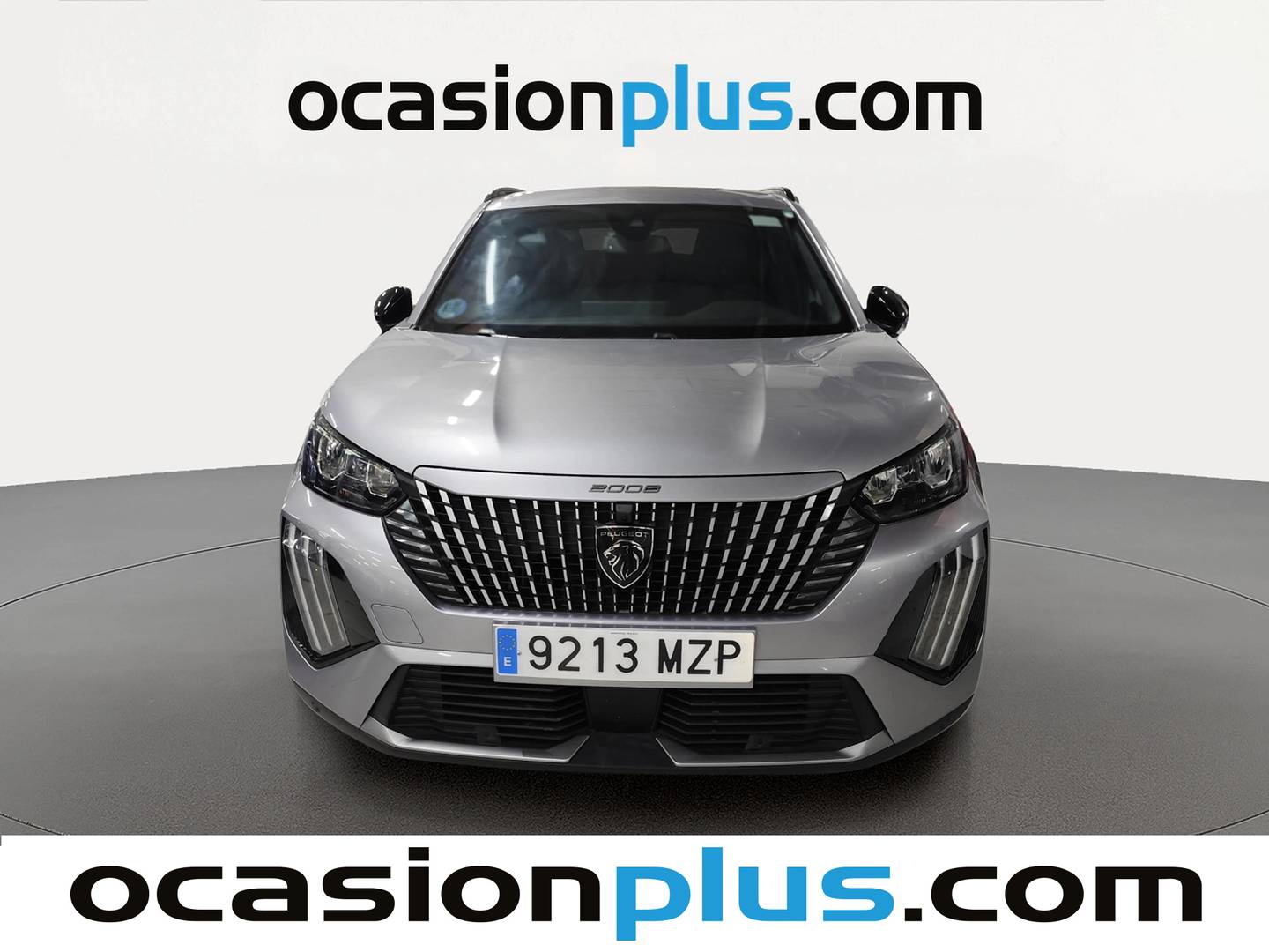 Peugeot 2008 Peugeot 2008 Allure Hybrid eDCS6 (145 CV) 145cv