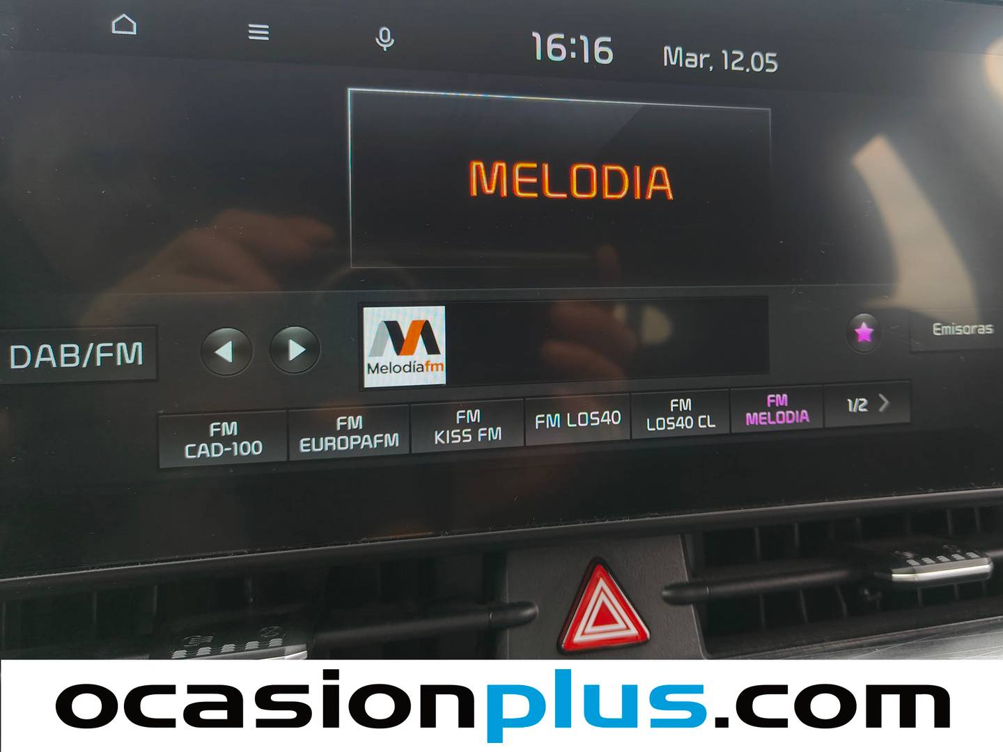 KIA Sportage KIA Sportage 1.6 T-GDi Drive 4x2 (150 CV) de segunda mano