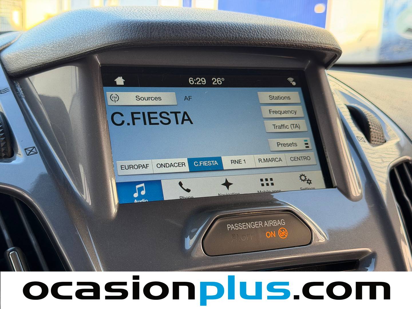 Ford Grand Tourneo Connect Ford Grand Tourneo Connect 1.5 TDCi Titanium PowerShift (120 CV) 7 Plazas de segunda mano