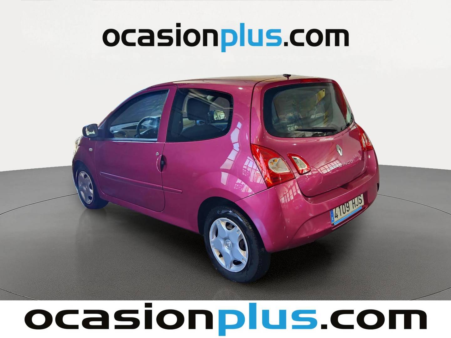 Foto trasera Renault Twingo Renault Twingo Emotion 1.2 16v (75 CV) izquierda