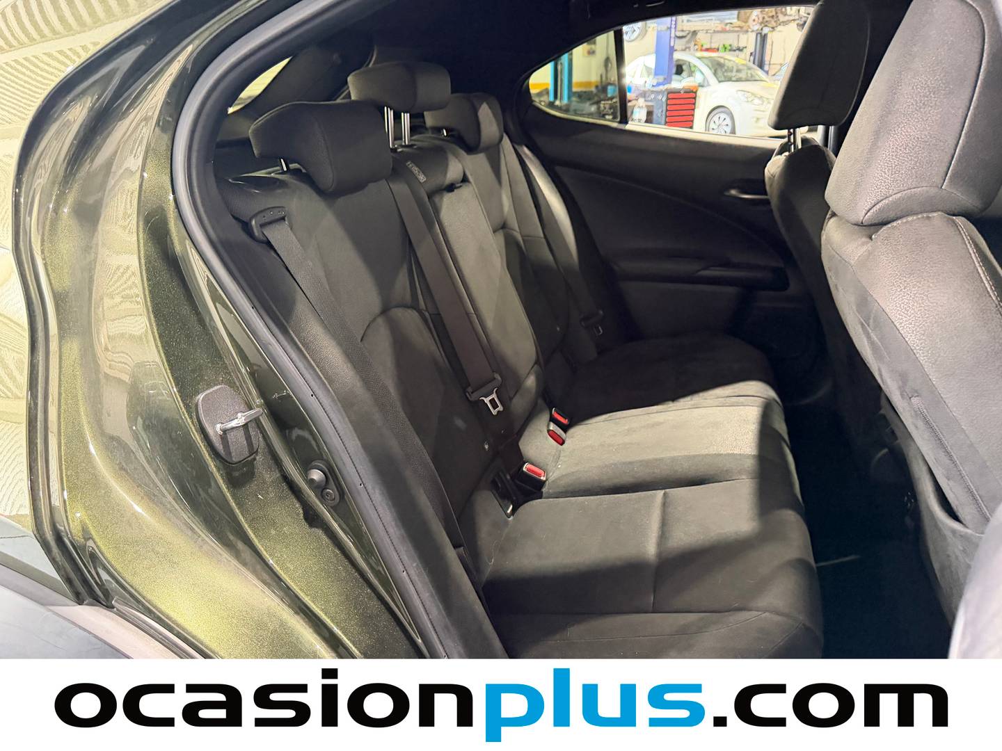 Lexus UX Lexus UX 250h Business Navigation 2WD (184 CV) híbrido