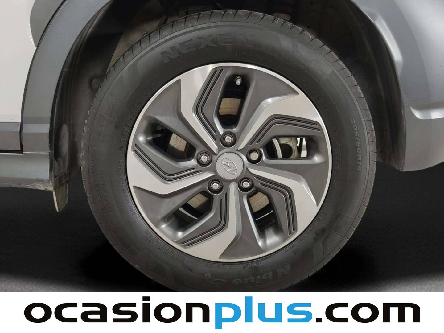 Hyundai Kona Hyundai Kona 1.6 GDI HEV Tecno 2C DCT (141 CV) seminuevo