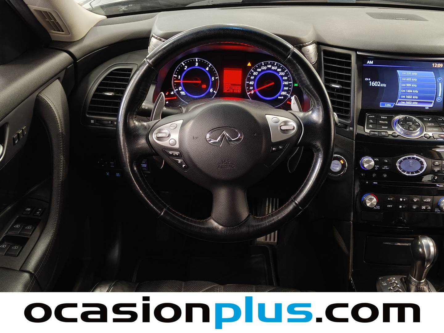 Infiniti FX Infiniti FX 3.0 D V6 GT PREMIUM AWD AUTO (238 CV) 2012