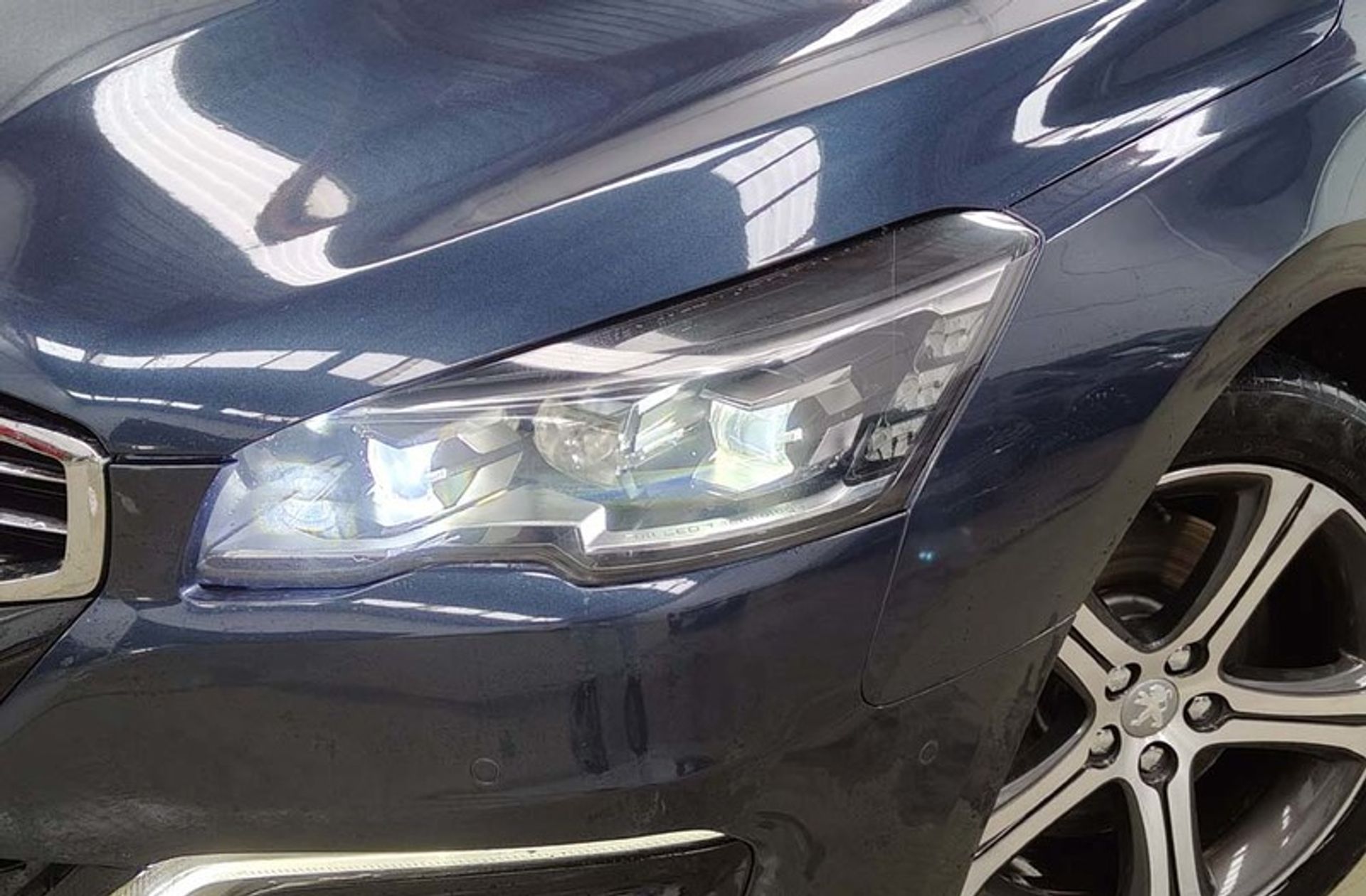Peugeot 508 2.0 BlueHDi GT Aut. - foto 19