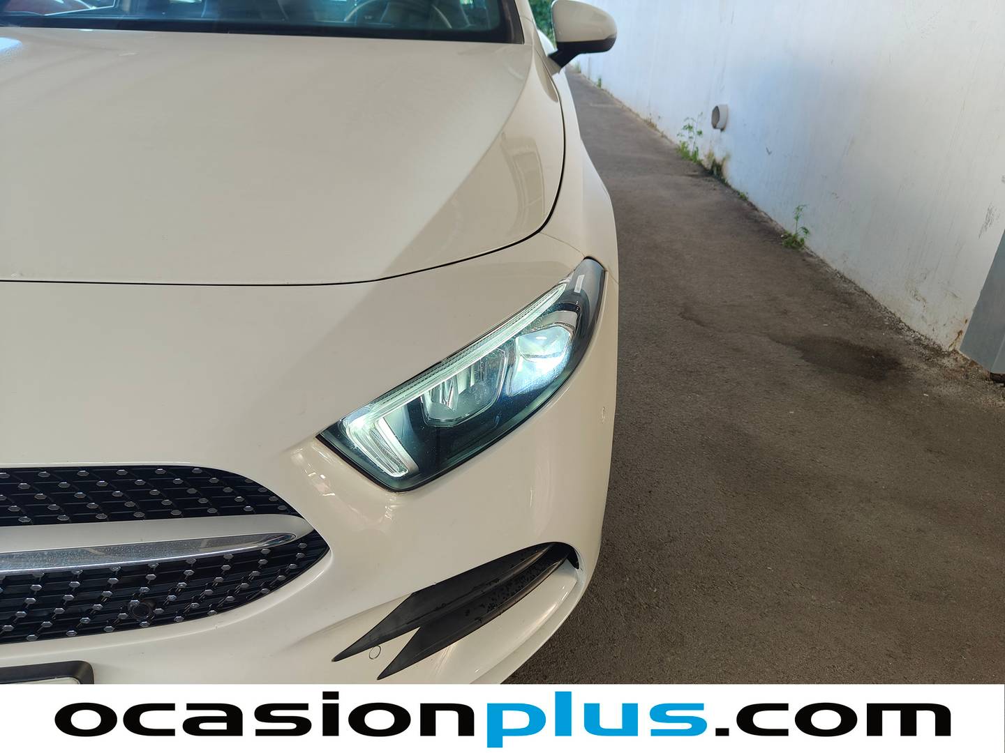 Mercedes Clase A Mercedes-Benz Clase A 200 d (150 CV) Pack AMG al mejor precio