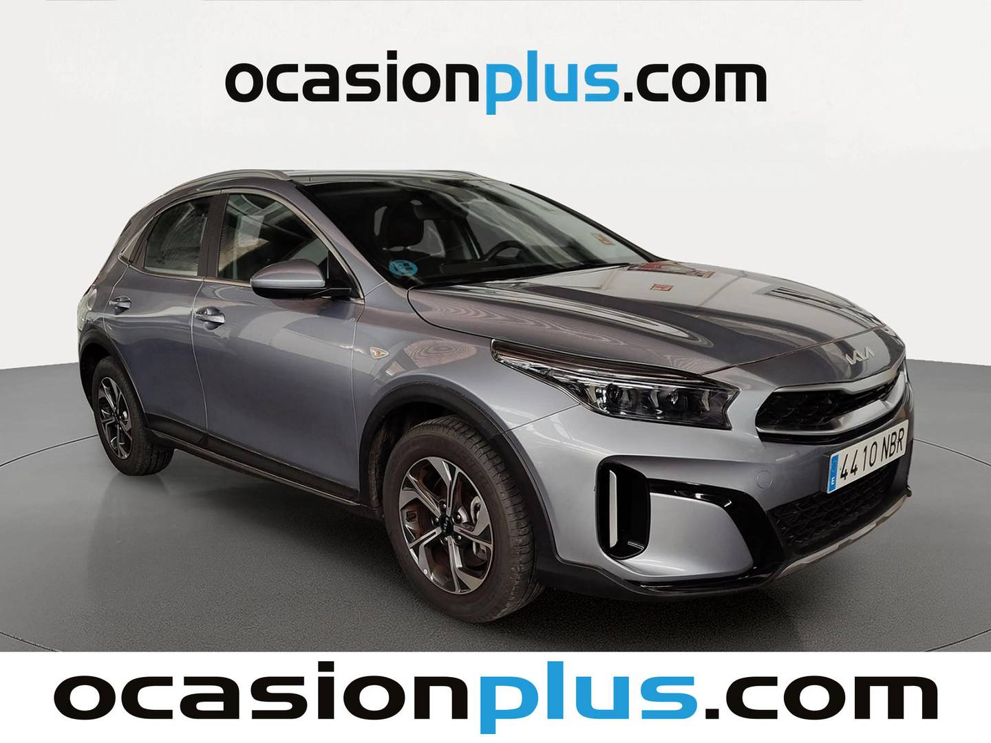 Foto delantera KIA XCeed KIA XCeed 1.0 T-GDi Drive (100 CV) derecha