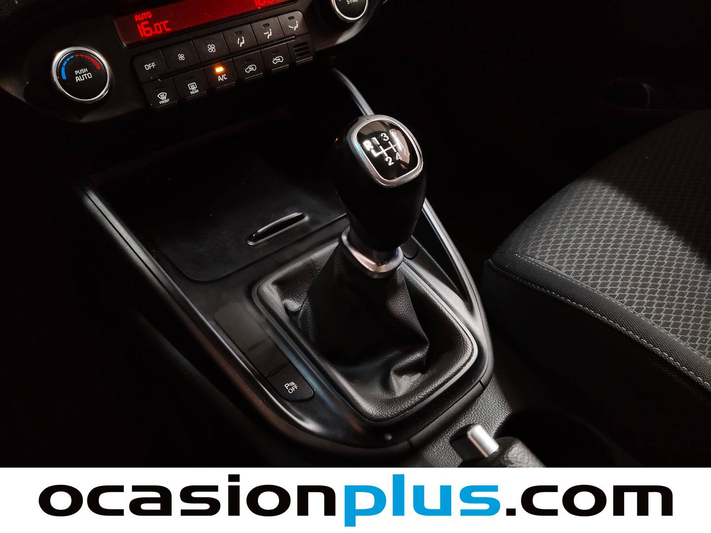 KIA Carens KIA Carens 1.6 GDi Concept (135 CV) de segunda mano