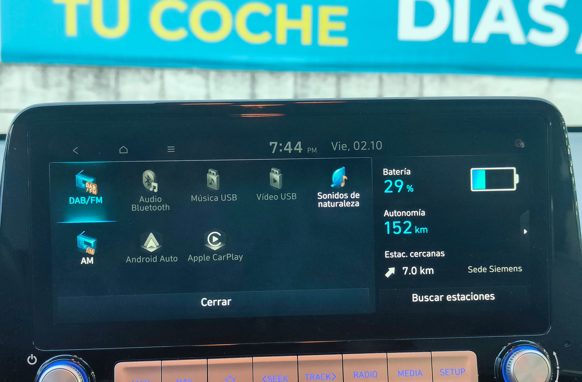 Hyundai Kona EV Tecno - foto 8