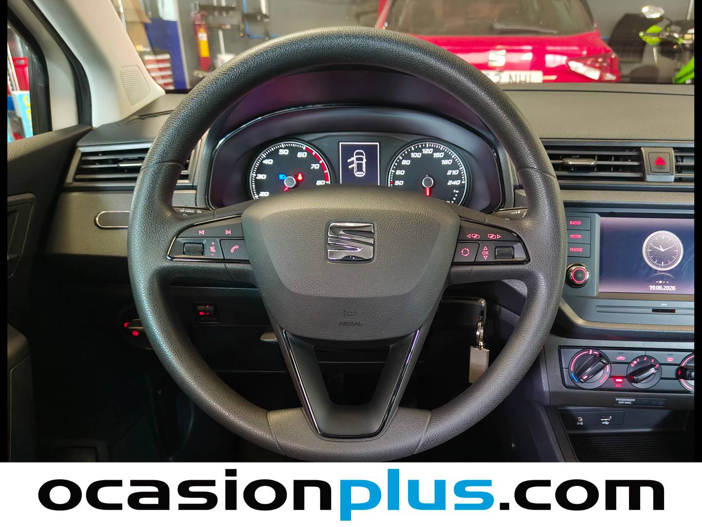 Seat Ibiza Seat Ibiza 1.0 TSI S&S Reference Plus (95 CV) manual