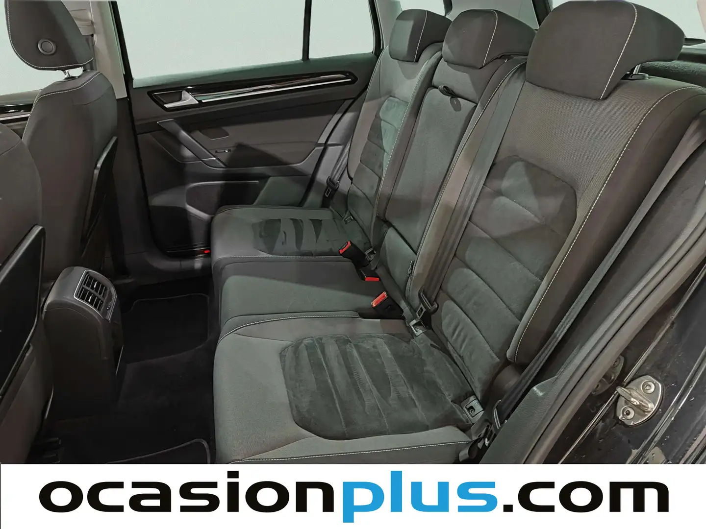 Foto Volkswagen Golf Sportsvan Volkswagen Golf Sportsvan 1.6 TDI Sport BMT DSG (110 CV)