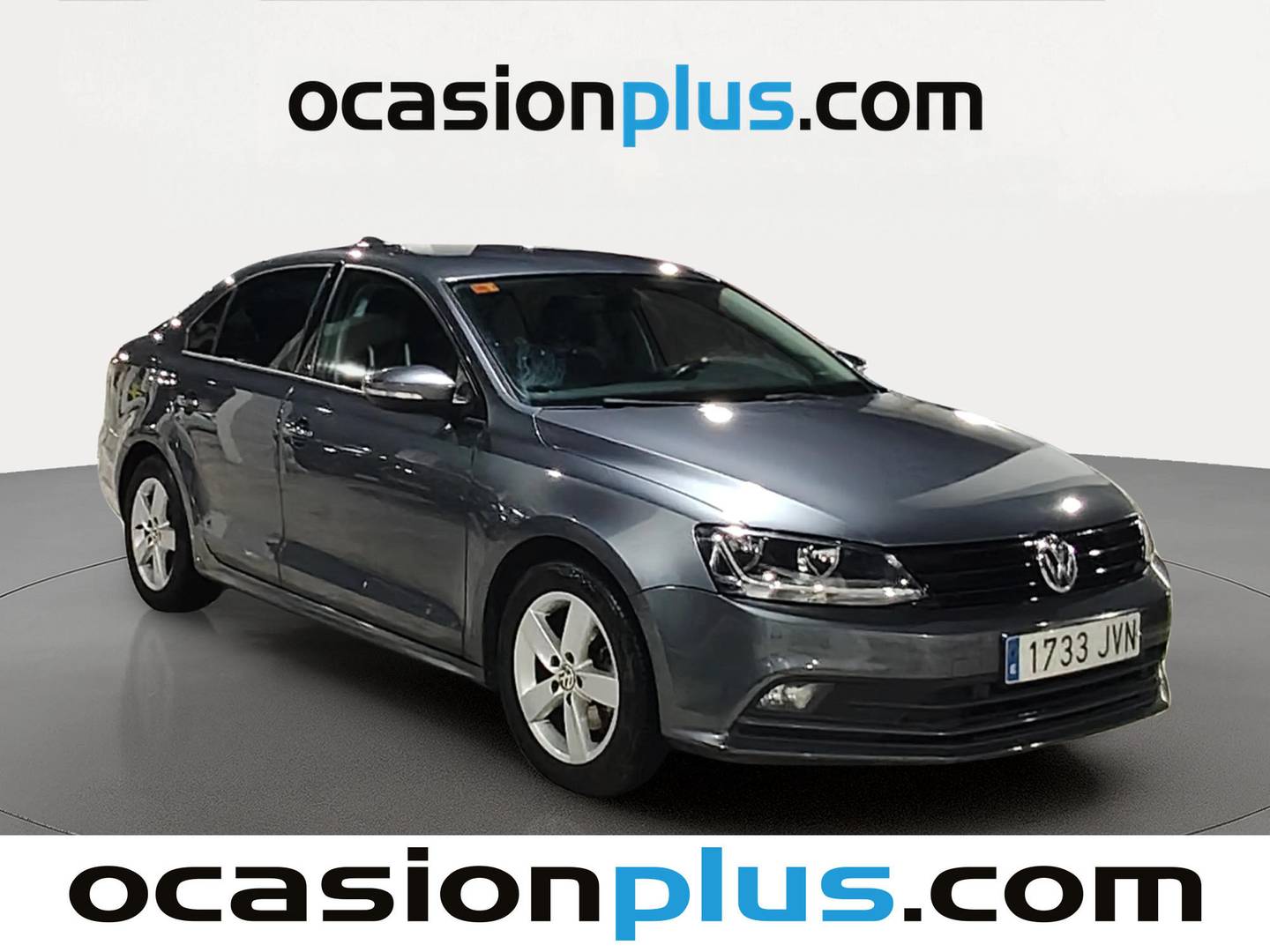 Foto delantera Volkswagen Jetta Volkswagen Jetta Advance 2.0 TDI BMT (110 CV) derecha