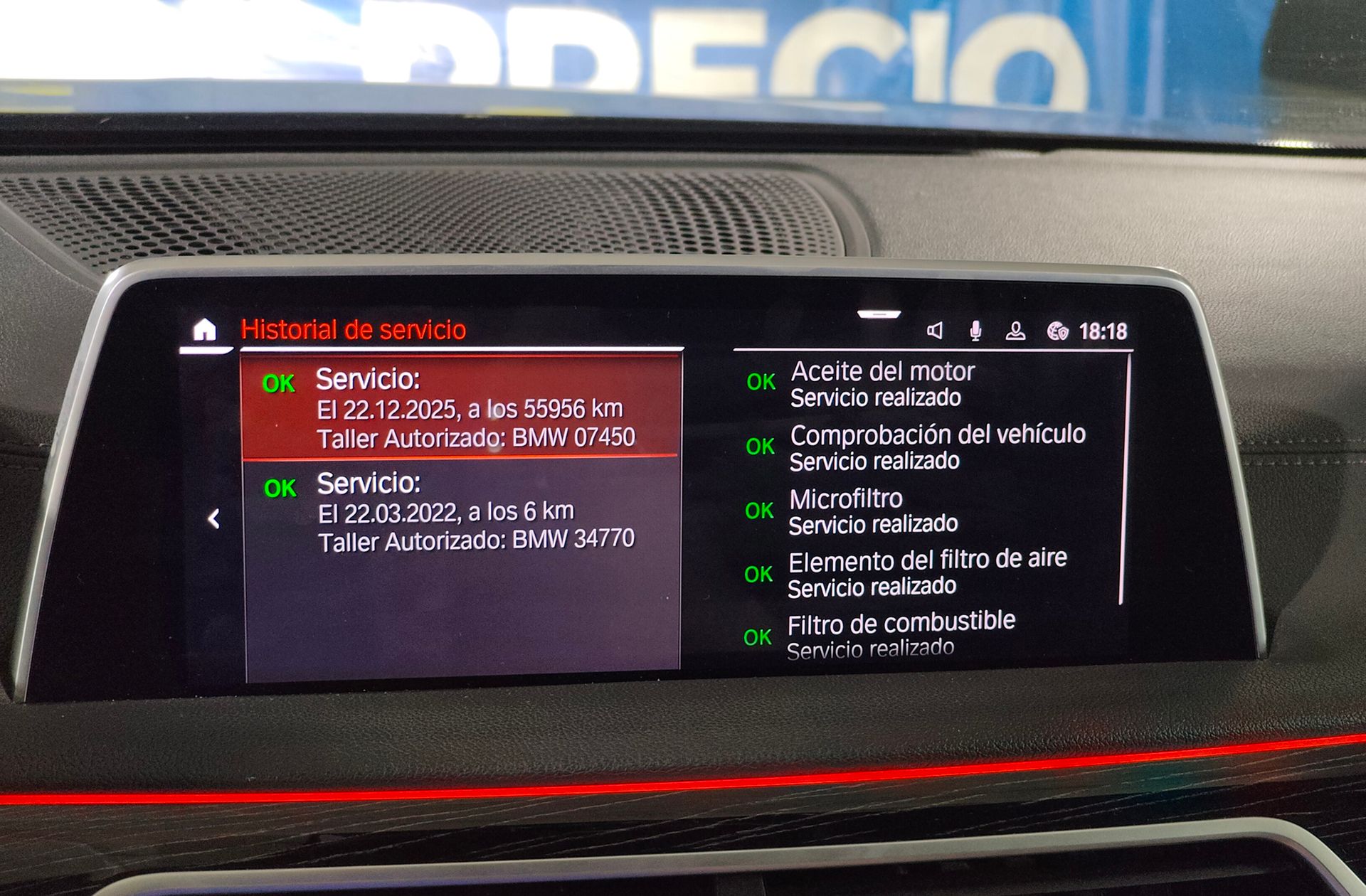 BMW Serie 7 730d xDrive Pack M - foto 26