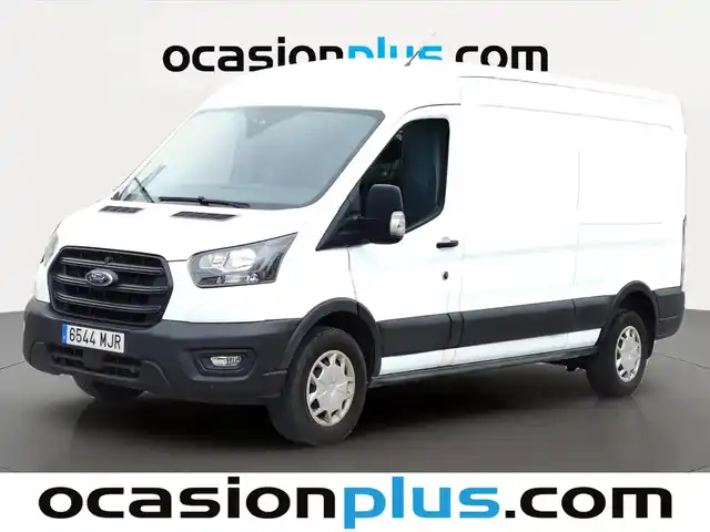 Ford Transit Furgon 350 L3H2 Trend (130 CV) de segunda mano