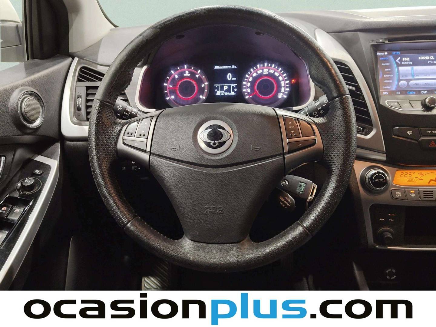 SsangYong Korando SsangYong Korando D22T Limited 4x2 Auto (178 CV) automático