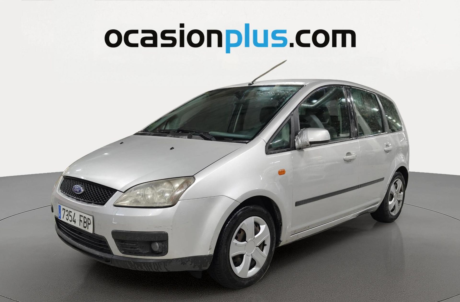 Ford Focus C-Max 1.8 TDCi Trend