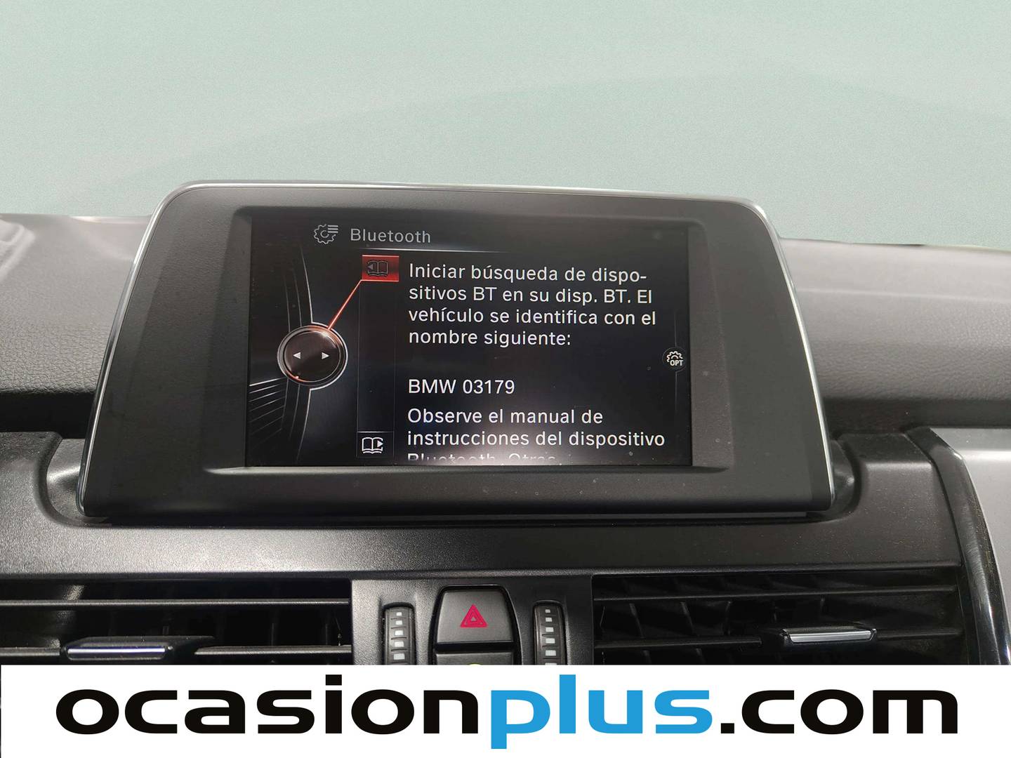 BMW Serie 2 Active Tourer BMW Serie 2 218d Active Tourer (150 CV) automático