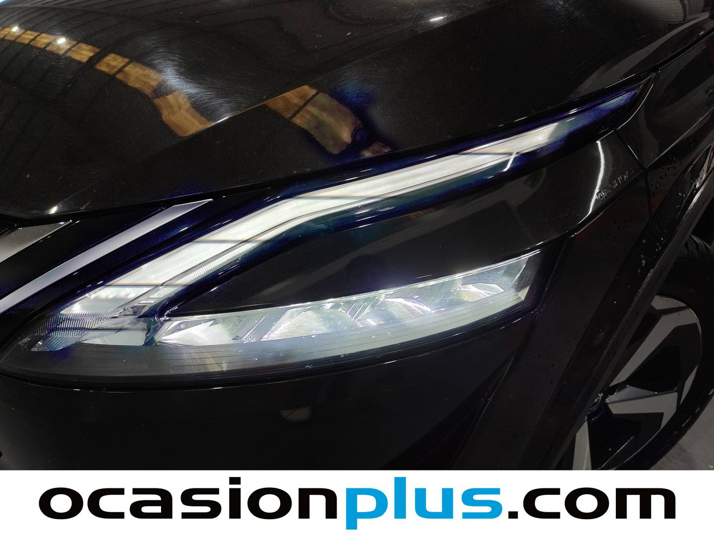 Foto Nissan QASHQAI Nissan Qashqai E-POWER N-Connecta Auto (190 CV)