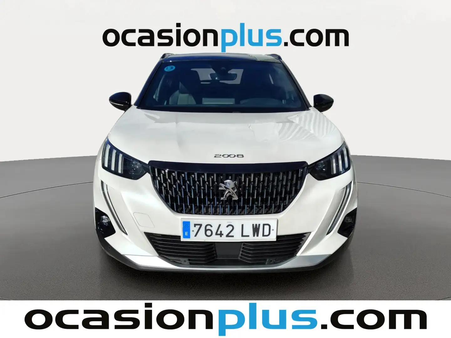 Foto Peugeot 2008 Peugeot 2008 PureTech 130 S&S GT (130 CV)