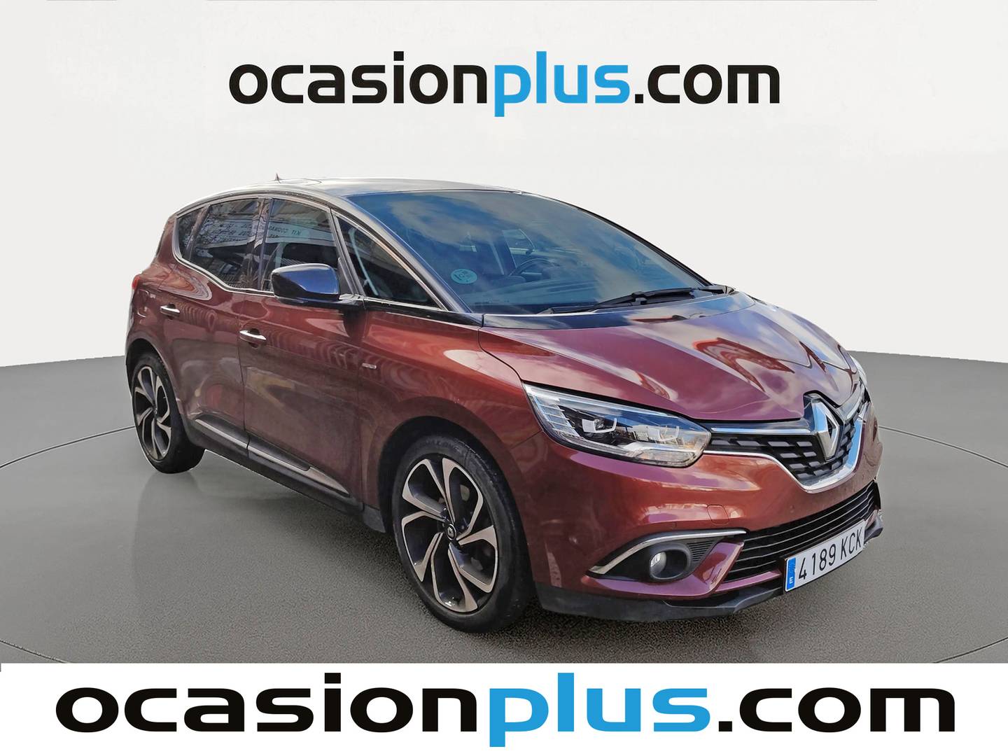 Foto Renault Scénic Renault Scenic dCi 110 Edition One Energy  (110 CV)