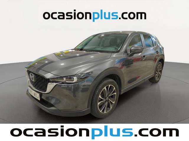 Mazda CX-5 2.0 E-SKYACTIV-G MHEV Advantage (165 CV) de segunda mano