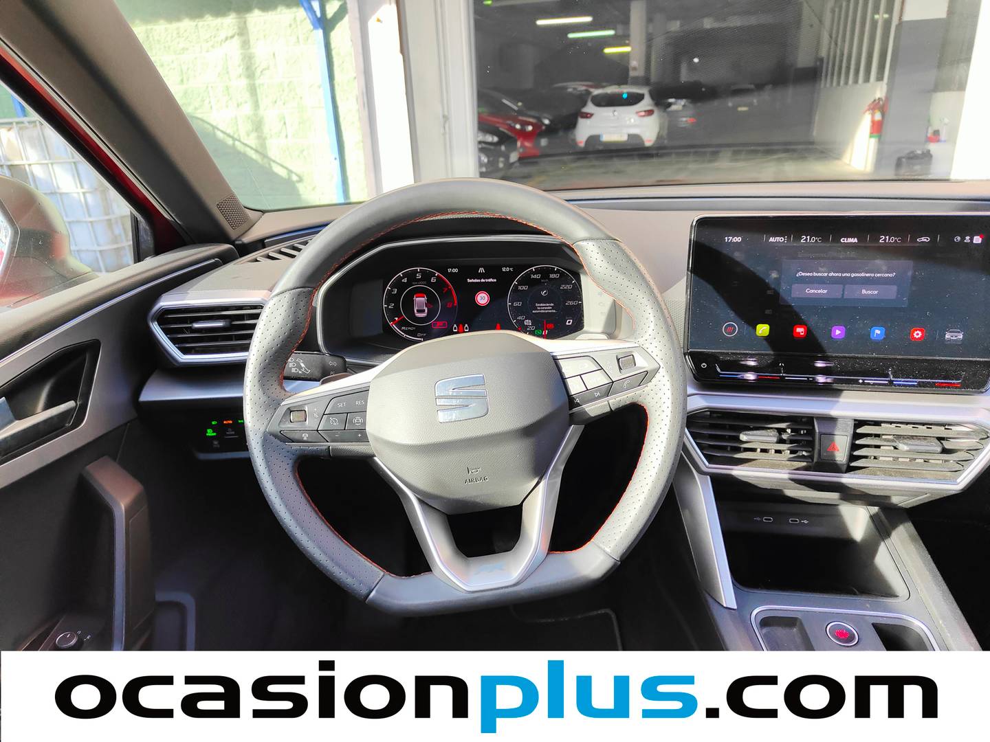 Seat León SEAT León ST 1.5 eTSI S&S FR Special Edition DSG (150 CV) 2024