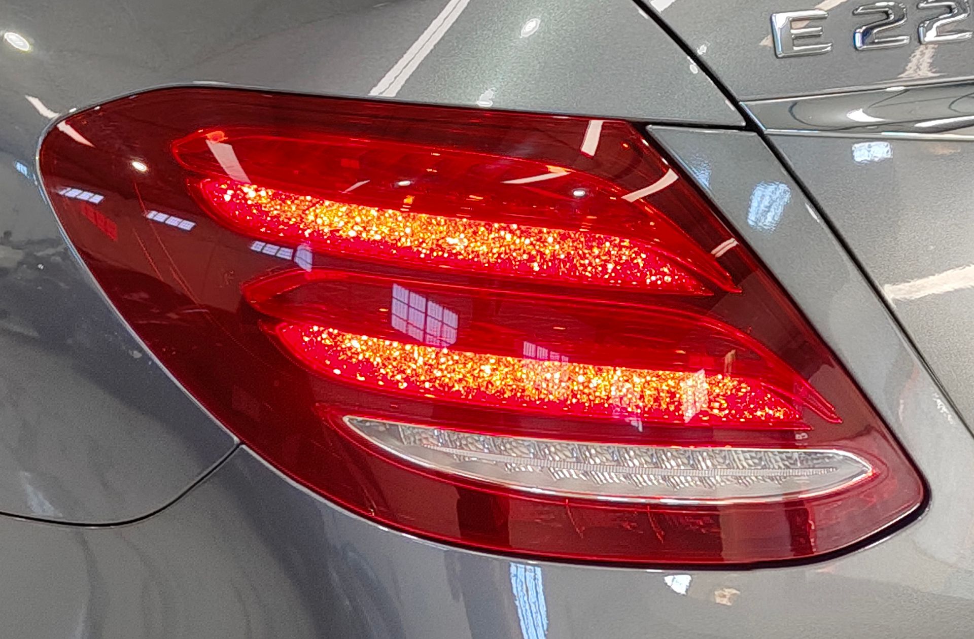 Mercedes-Benz Clase E E 220 d - foto 20
