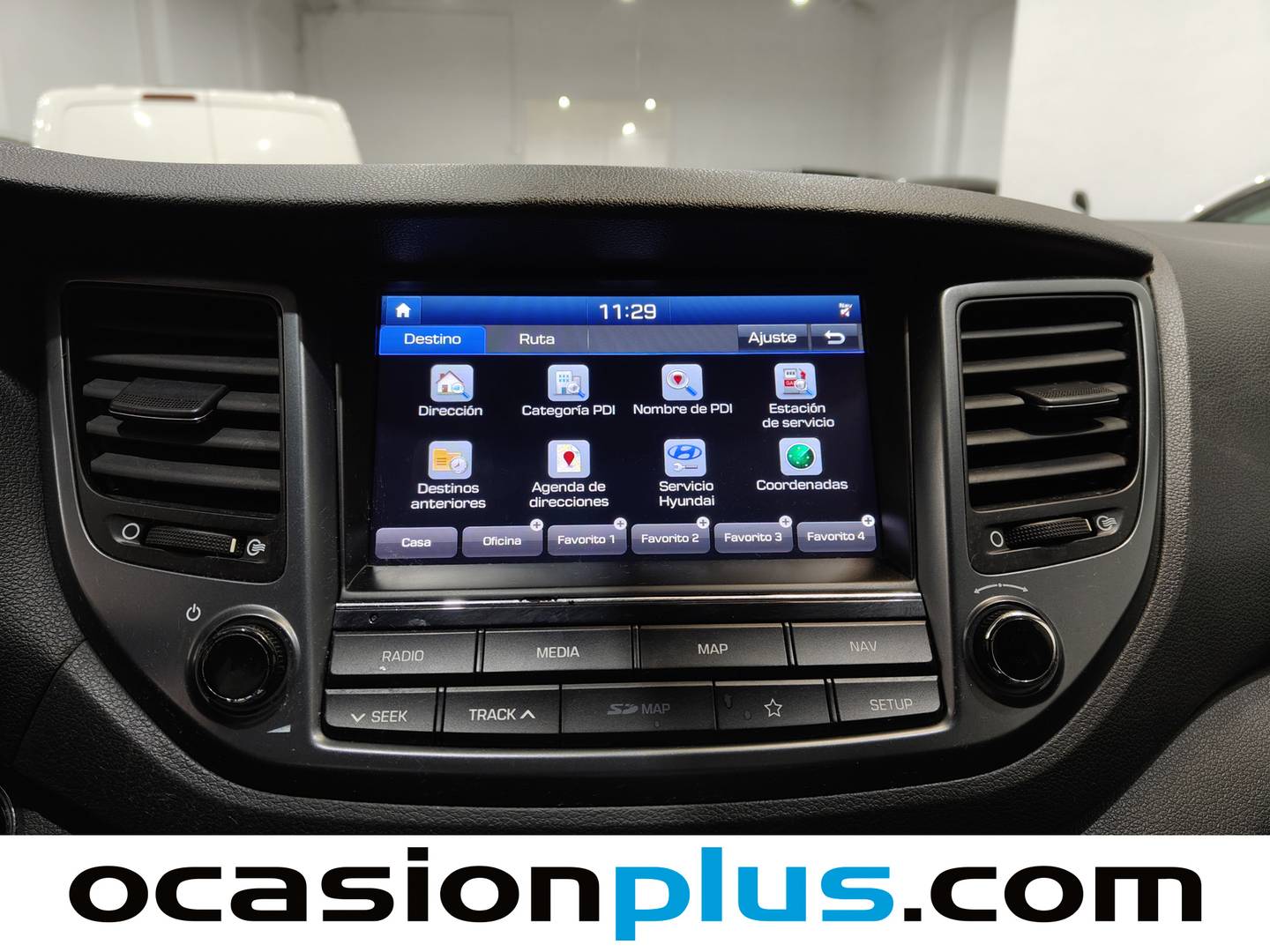 Hyundai Tucson Hyundai Tucson 1.6 TGDI BlueDrive Go! Sky DCT 4x2 (176 CV) barato