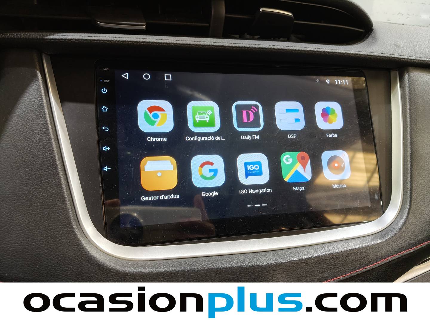 Foto SWM G01 SWM G01 1.5T Luxury  (131 CV)