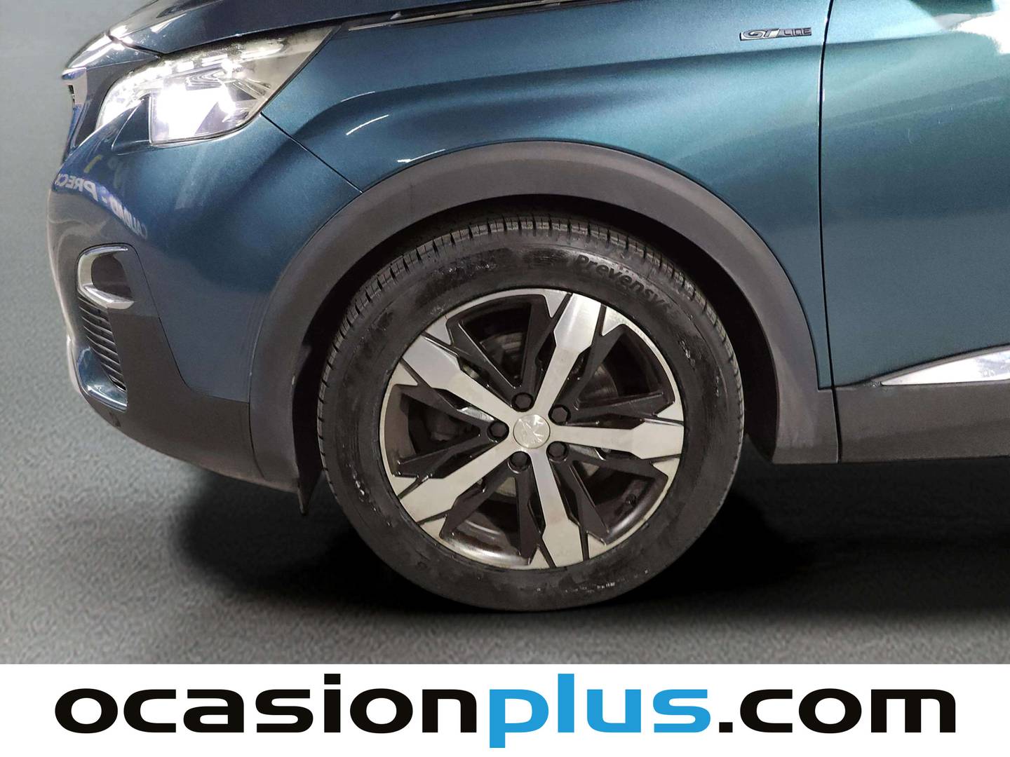Peugeot 5008 Peugeot 5008 PureTech 130 GT Line (130 CV) 7 plazas gasolina