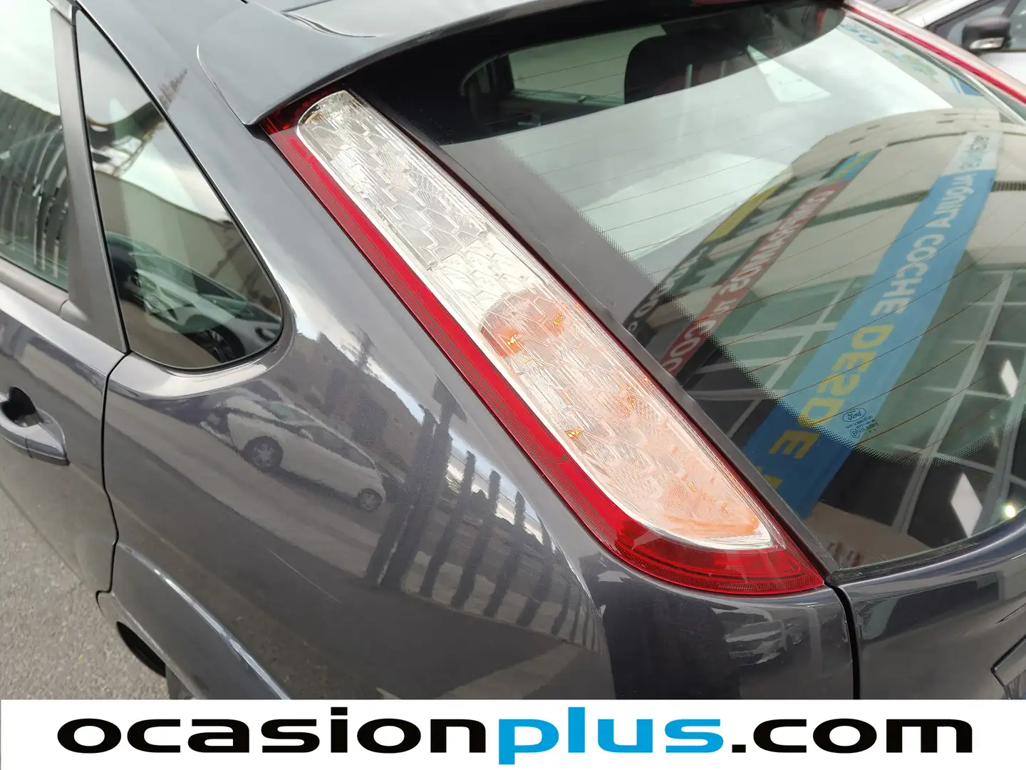 Foto Ford Focus Ford Focus 1.6 TDCI Trend (90 CV)