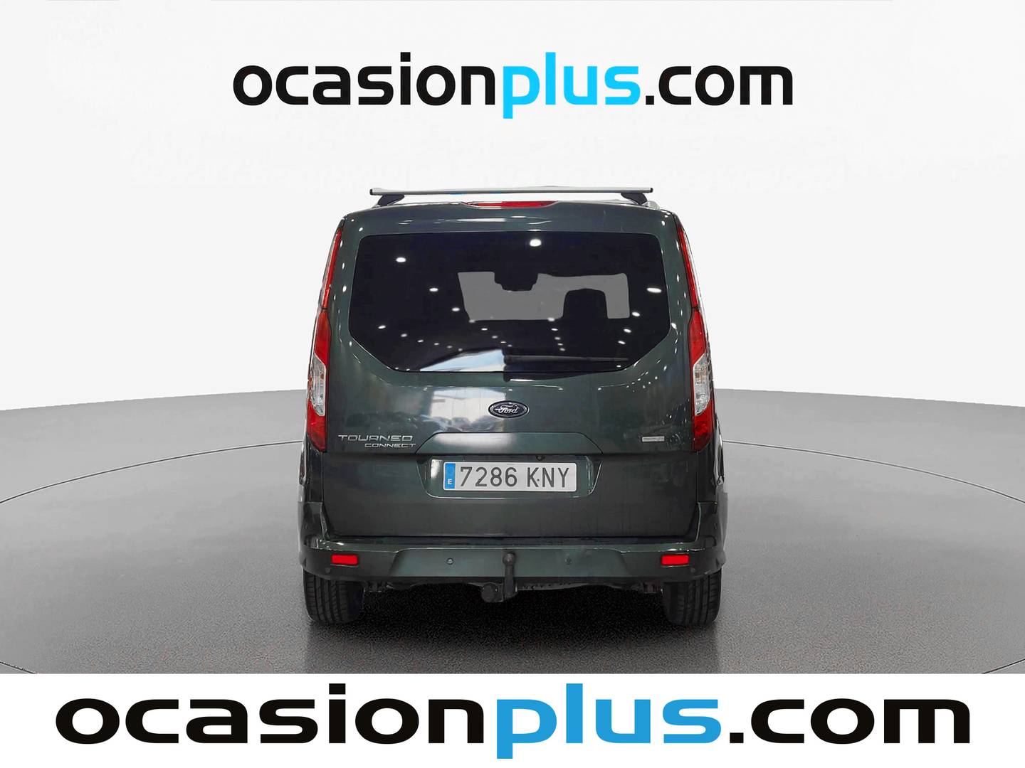 Ford Tourneo Connect Ford Tourneo Connect 1.0 EcoBoost Titanium (100 CV) al mejor precio