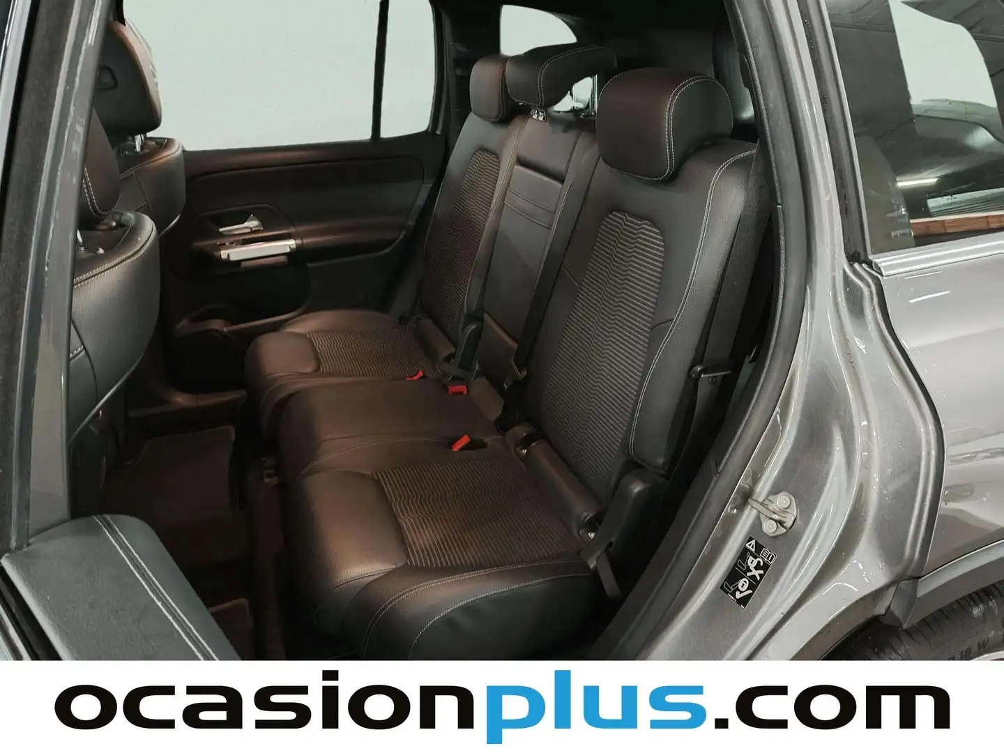 Foto Mercedes GLB Mercedes-Benz GLB 220 D 4MATIC  (190 CV)