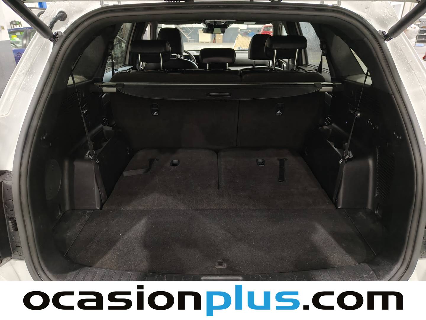 Fotos maletero KIA Sorento KIA Sorento 2.2 CRDi Emotion Pack Prem DCT 4x2 7Plazas