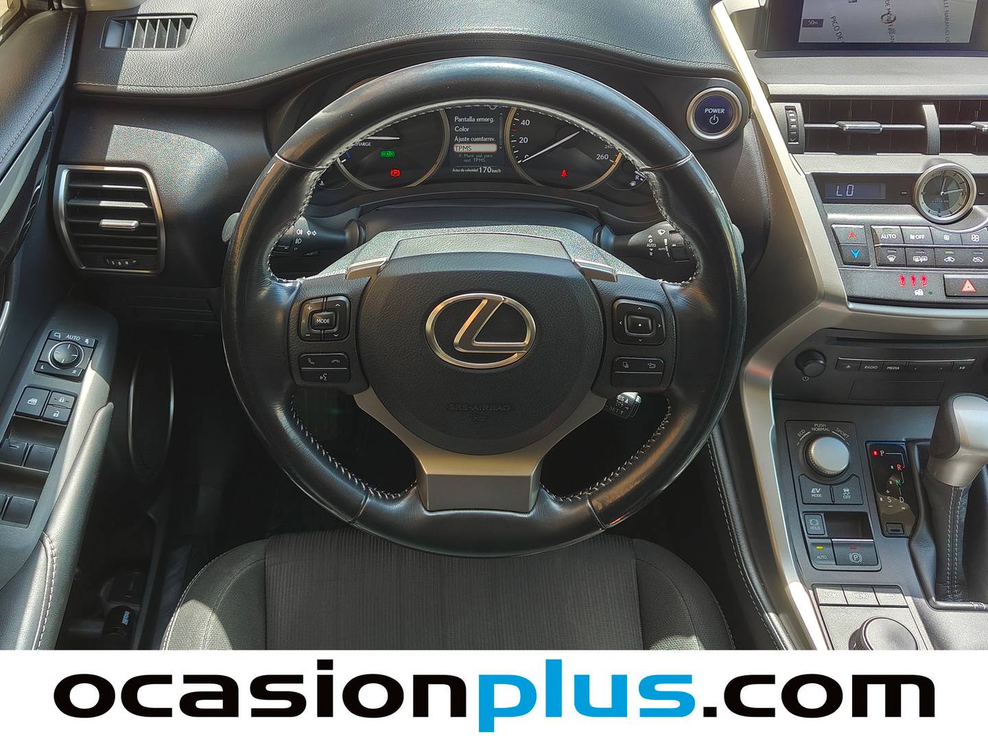 Lexus NX Lexus NX 300h Business Navigation 2WD (197 CV) km 0