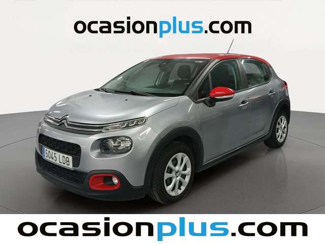 Citroën C3 PureTech 83 Feel (83 CV) de segunda mano