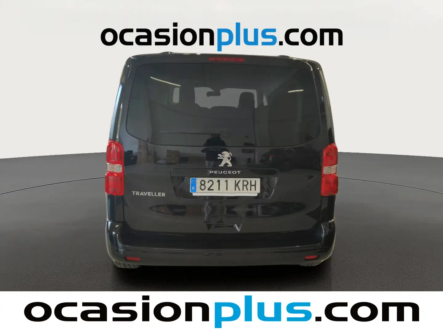 Foto Peugeot Traveller Peugeot Traveller 1.5 BlueHDi Active Standard 8 Plazas (120 CV)