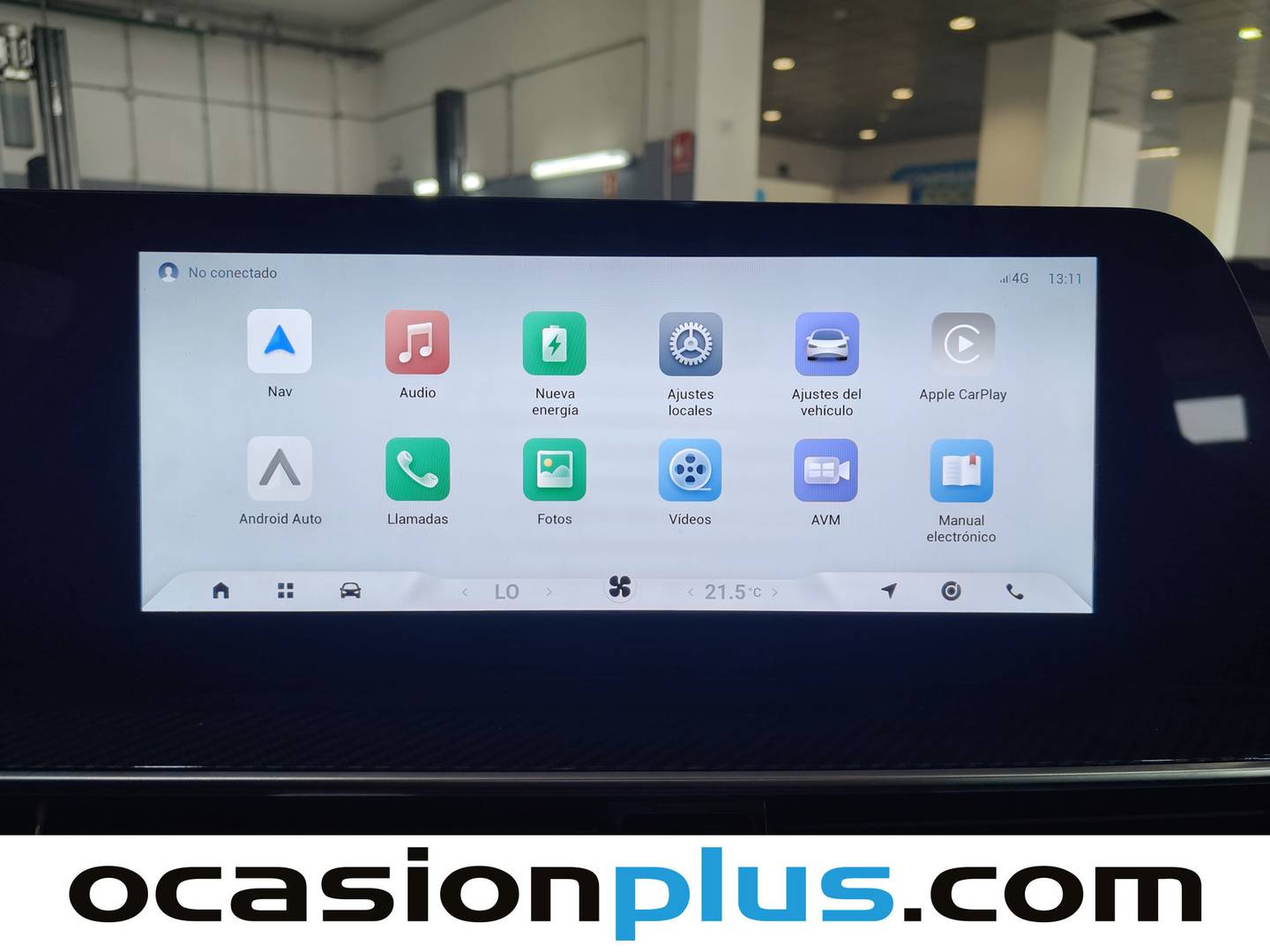 Acabados EBRO S700 EBRO S700 1.5 TGDI PHEV Luxury E-CVT (347 CV)