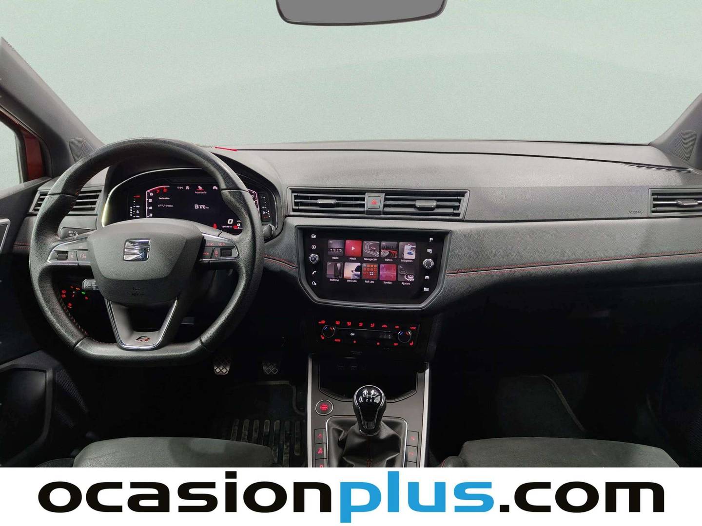 Seat Arona Seat Arona 1.5 TSI FR Edition (150 CV) de ocasión