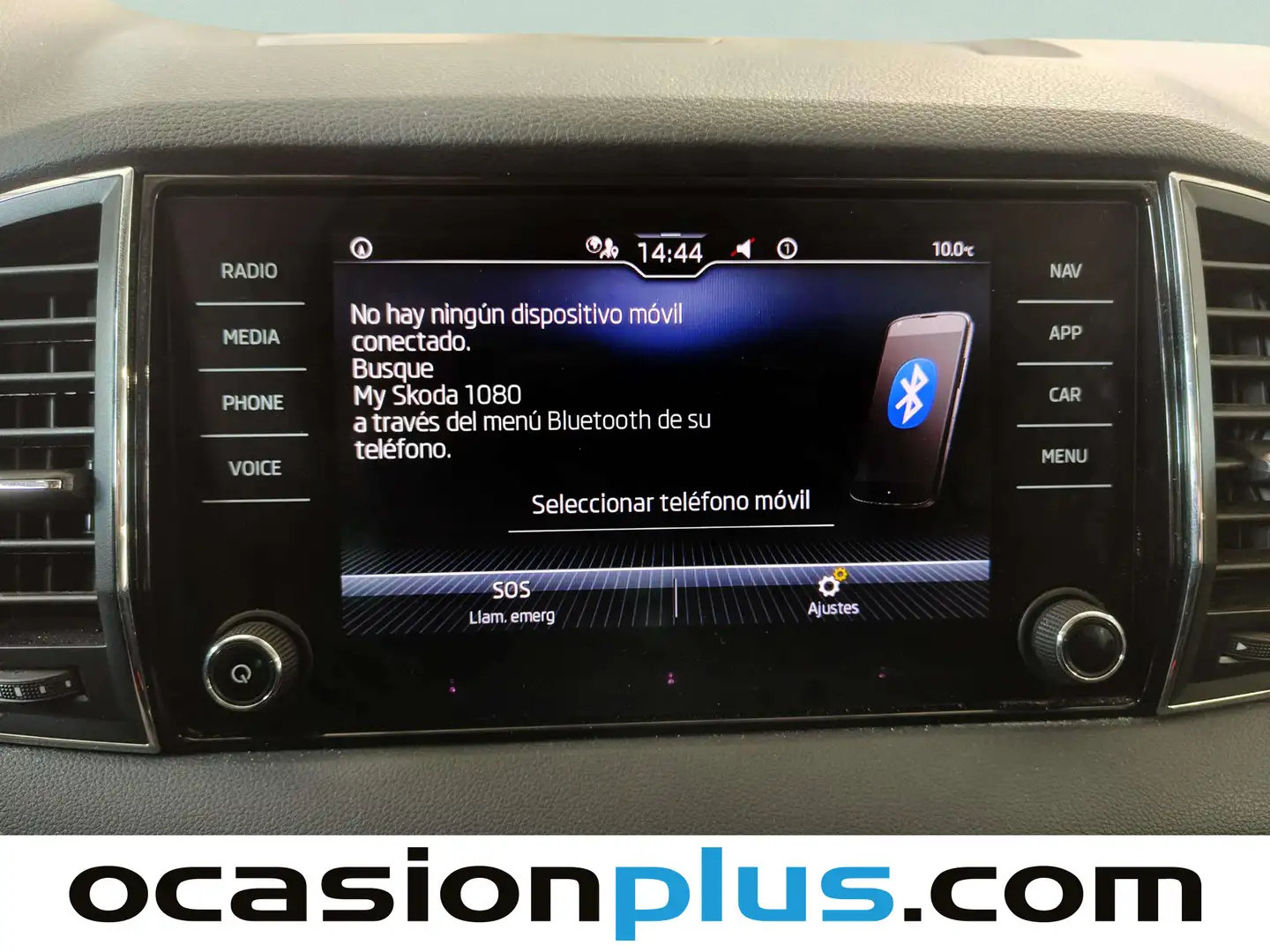 Foto Skoda Karoq Skoda Karoq 2.0 TDI Selection (115 CV)