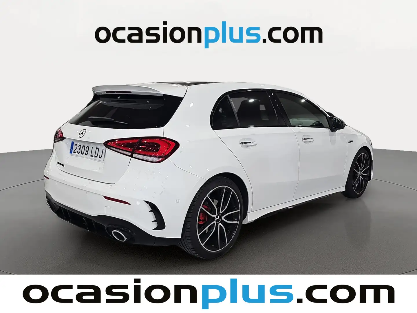 Foto Mercedes Clase A Mercedes-Benz Clase A 180 d PACK AMG