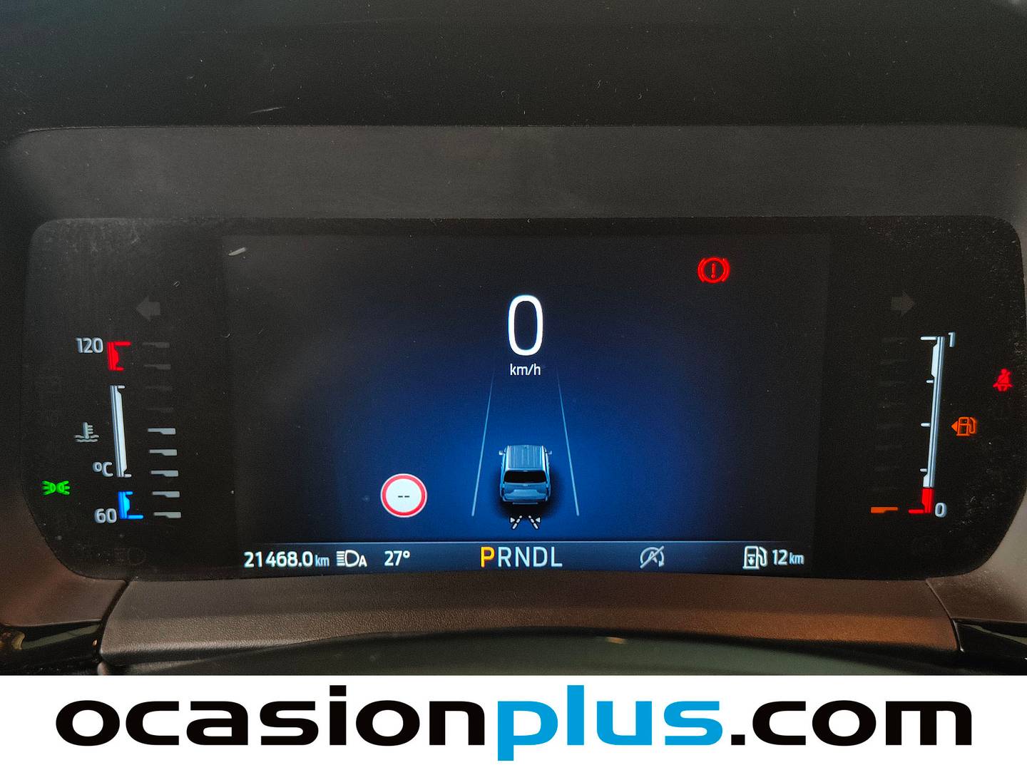 Ford Tourneo Courier Ford Tourneo Courier 1.0 Ecoboost Active Auto (125 CV) de ocasión