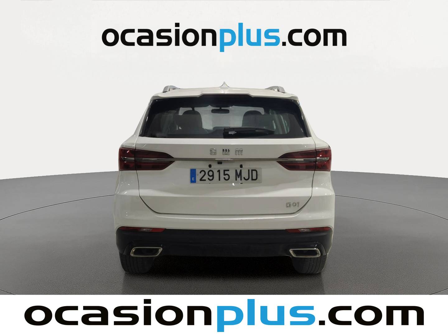 Foto SWM G01 SWM G01 1.5T Luxury (131 CV)