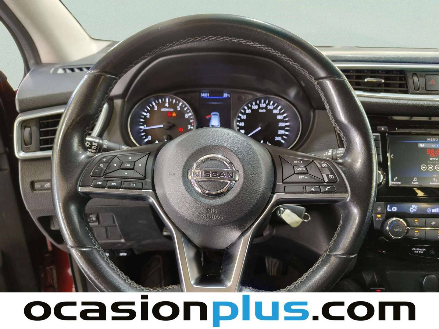 Nissan QASHQAI Nissan Qashqai DIG-T 140 Acenta 4x2 (140 CV) manual